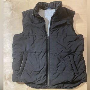 George Fleece Lined Puffer Vest Large (42-44) (CT)